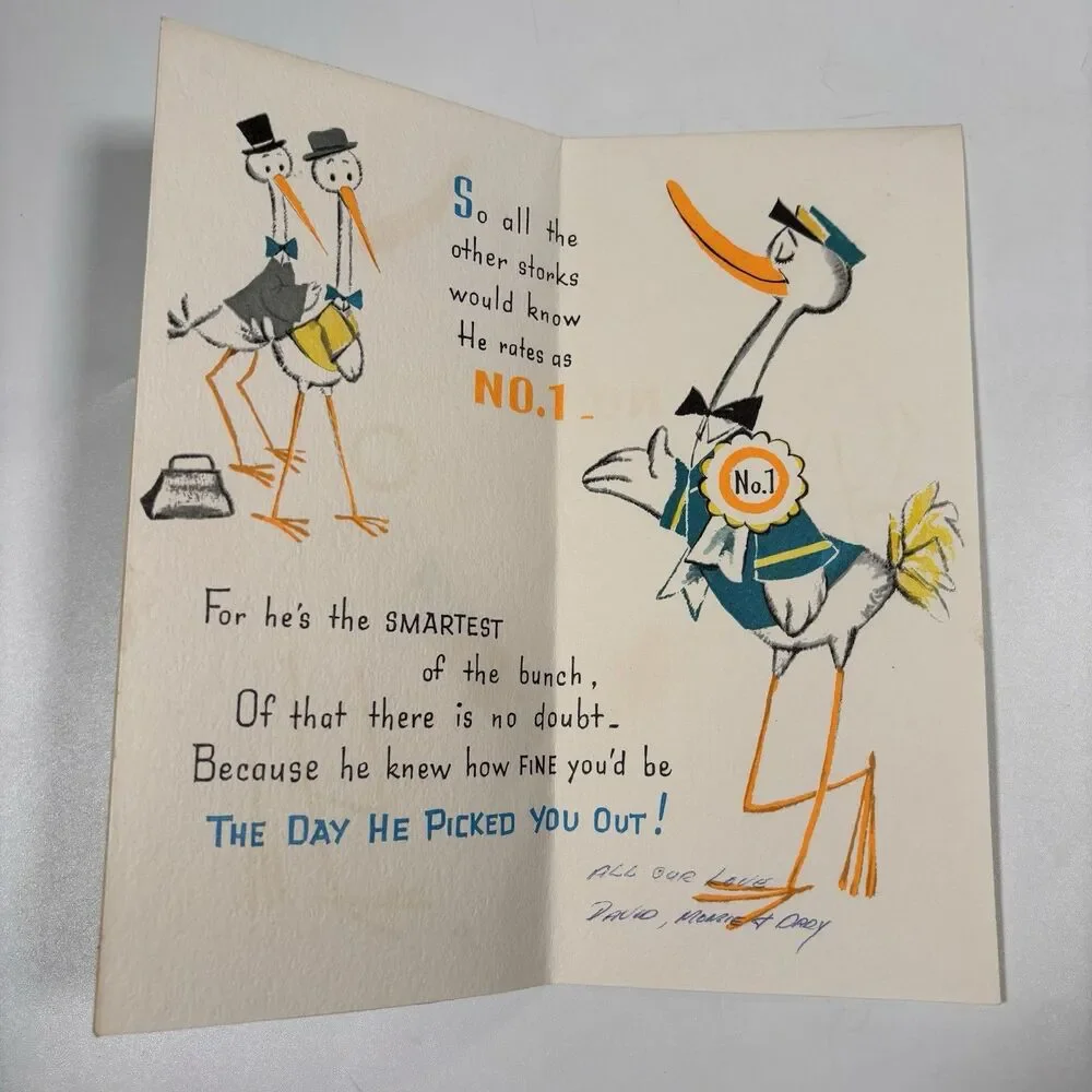 N/A vintage cartoon